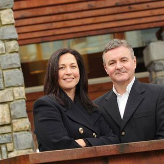 Cal Pye & Michelle Rogers