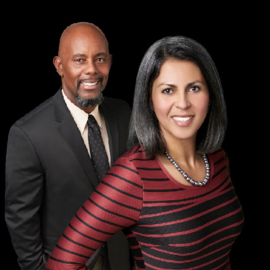 Dedric & Indira Lewis