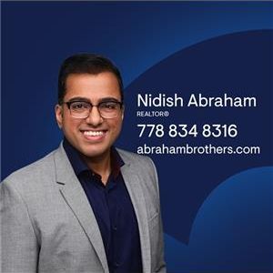 Nidish Abraham