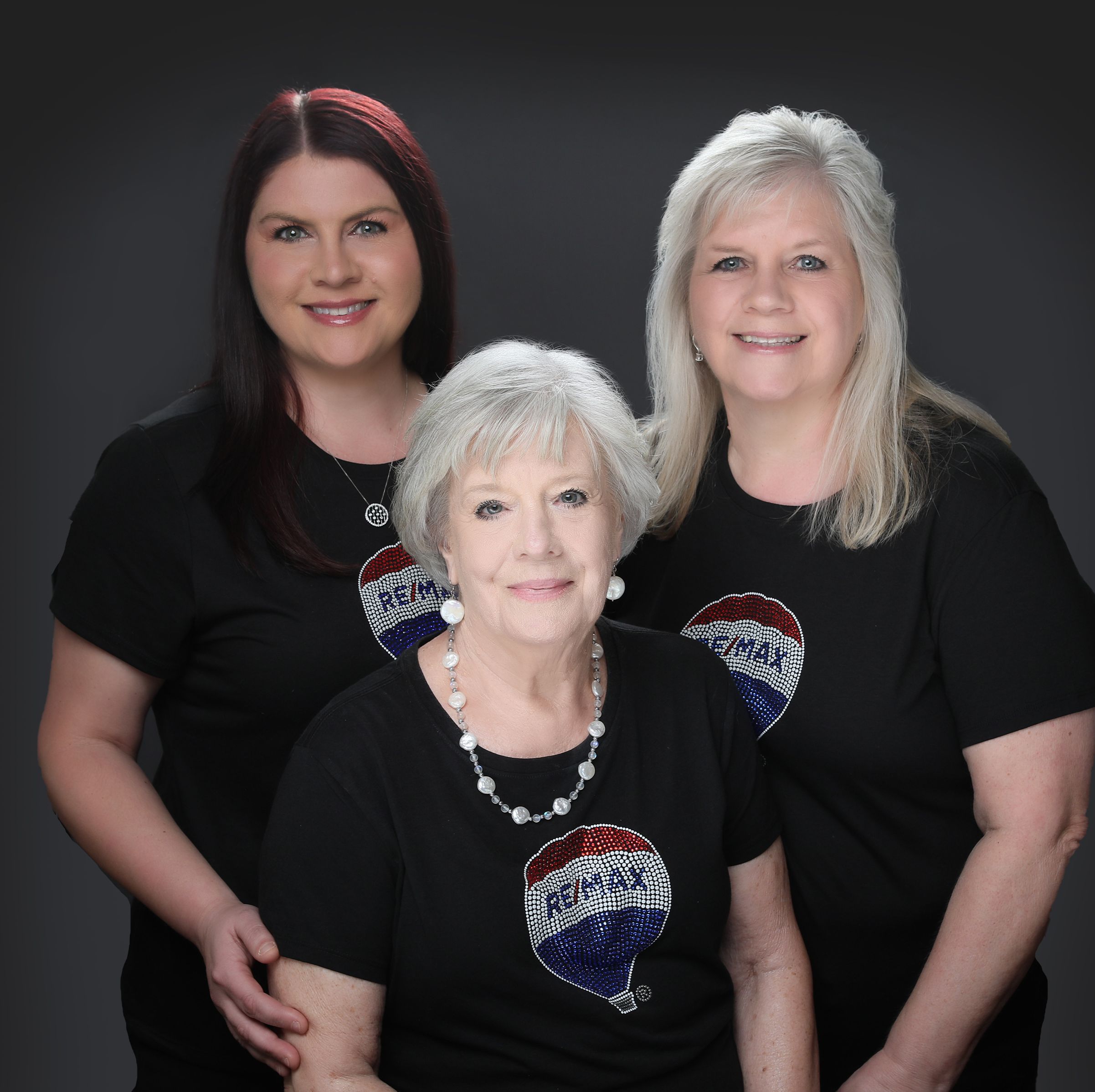 Rhonda, Brenda, Felicia