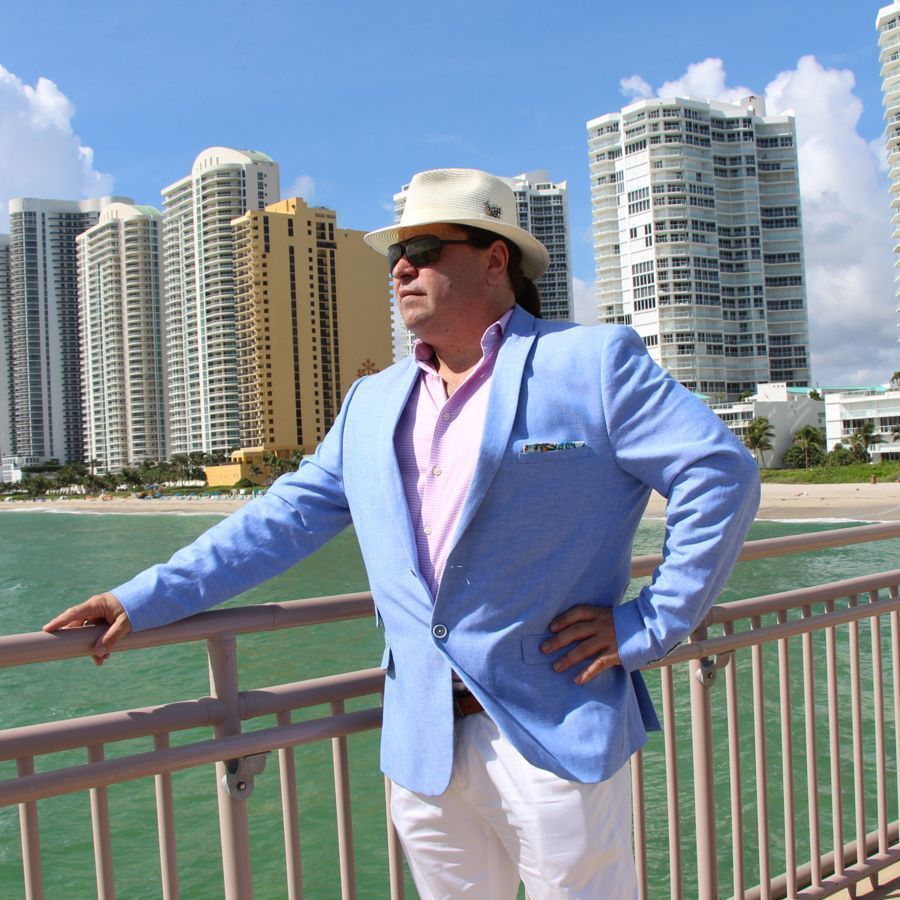 Christopher J. Lazaro