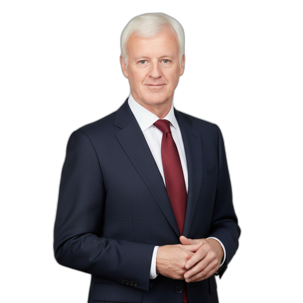 Larry Purchase, Broker