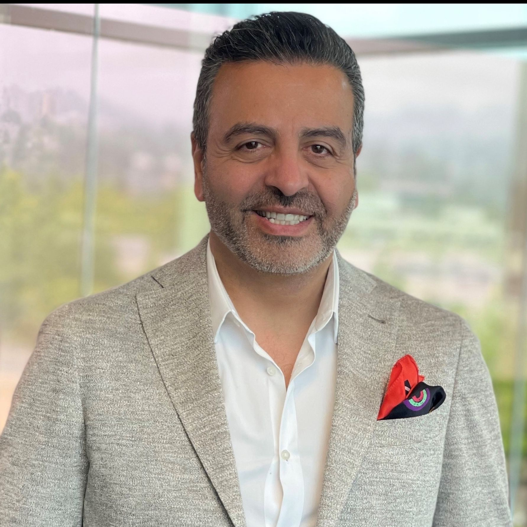 Rod Nevis, License #141347