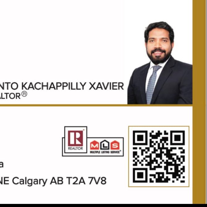 Sento Kachappilly Xavier