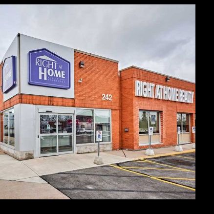 RIGHT AT HOME REALTY