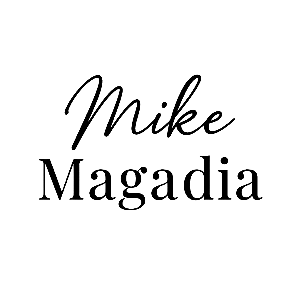 Mike Magadia