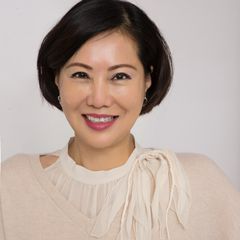 Katherine H Jin