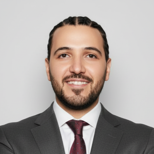 Najib Damerji -Mortgage Broker