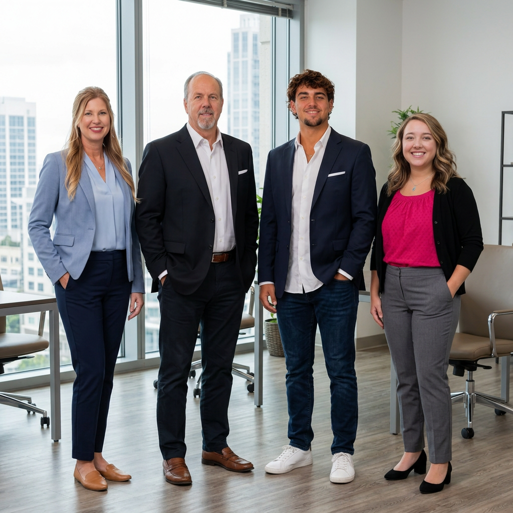 Team Jackson Sells Atlanta