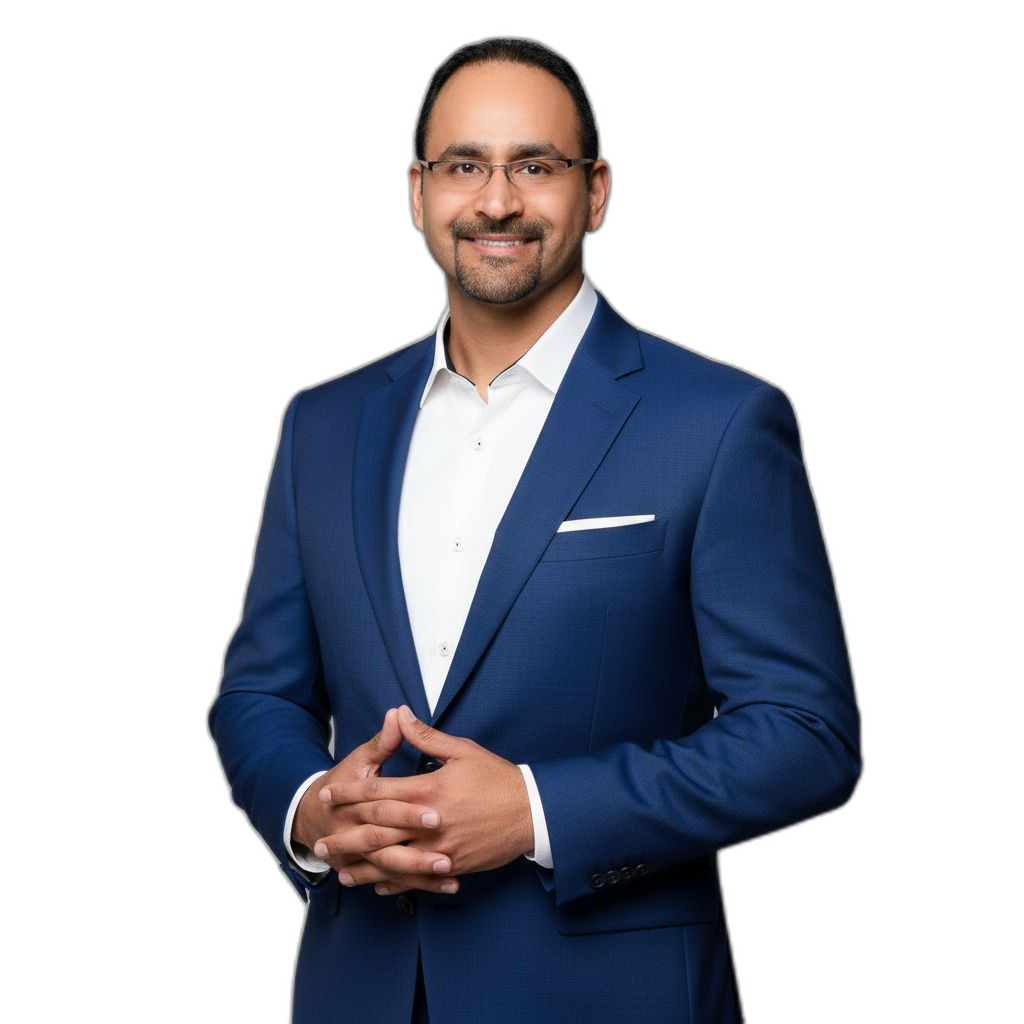 Vick Randhawa (ABR,SRS) Broker