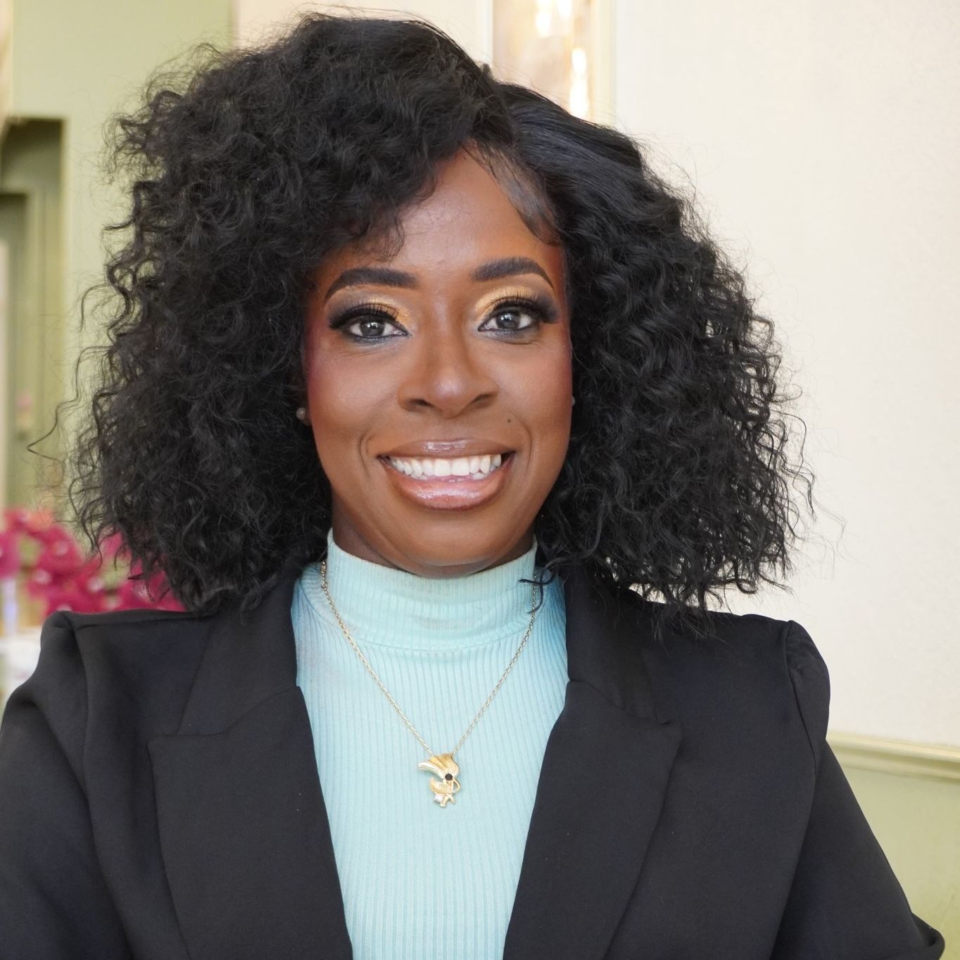 Priscilla Sampson LFP