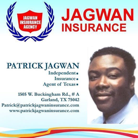 Patrick Jagwan