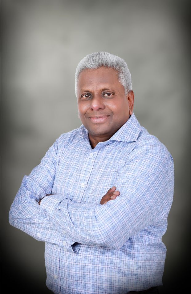 Rajasooriar, Neil Thevaratnam