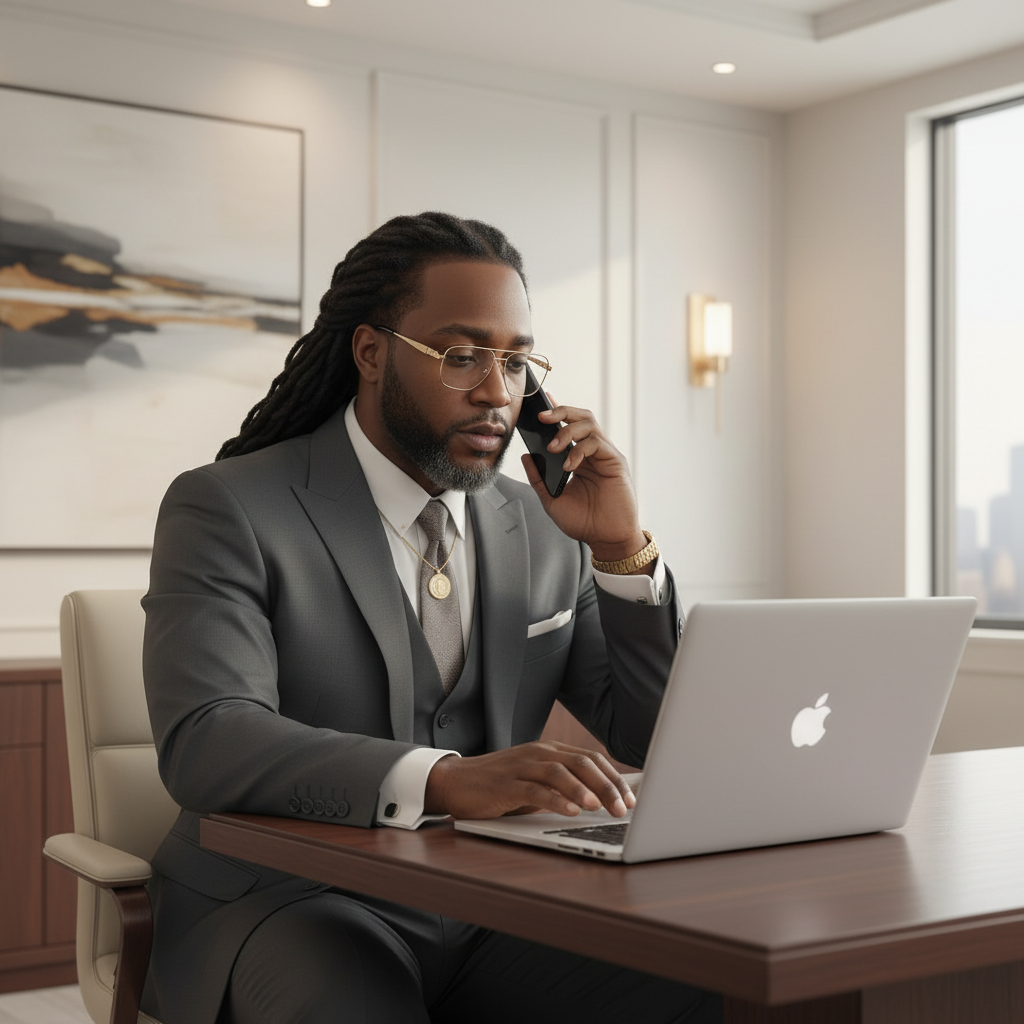 Phillip A Coleman El