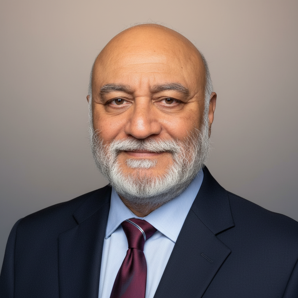 Dr. Sunil Patel
