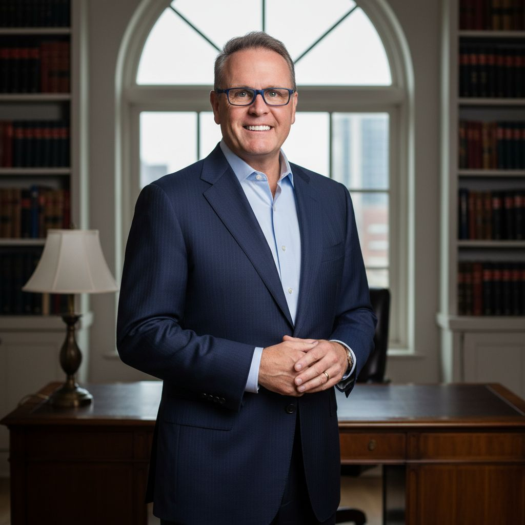 Glenn Neasham - Financial Expert