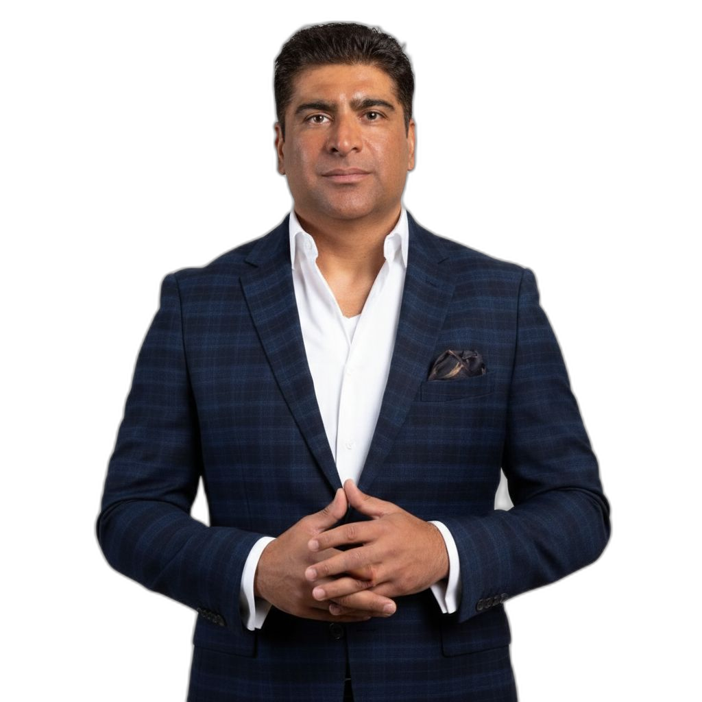 Zia Fayaz - Real Estate Professional