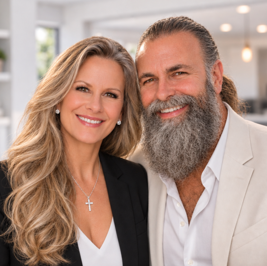 Mike and Lisa Ehmann