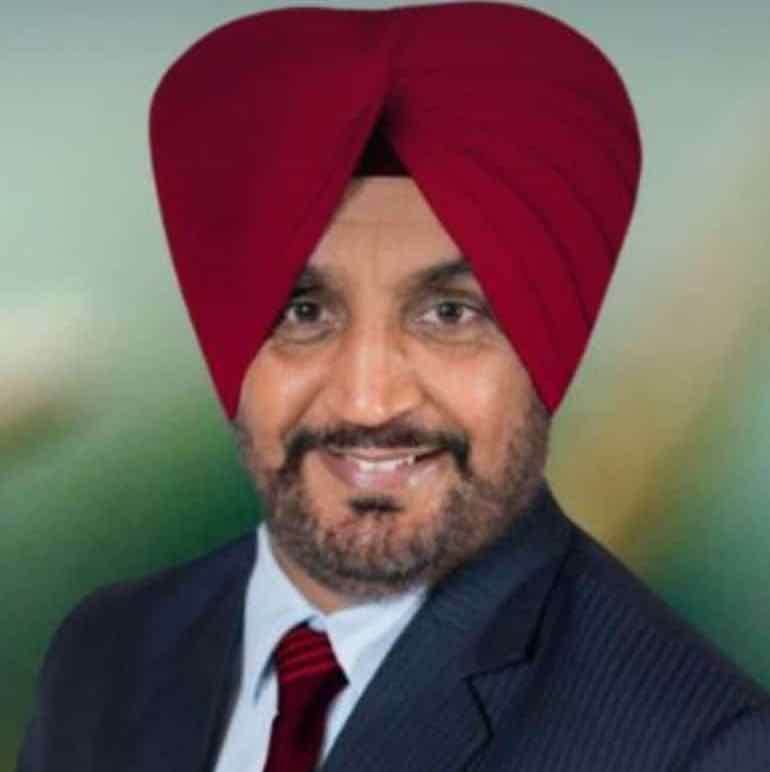 Harj Dhaliwal