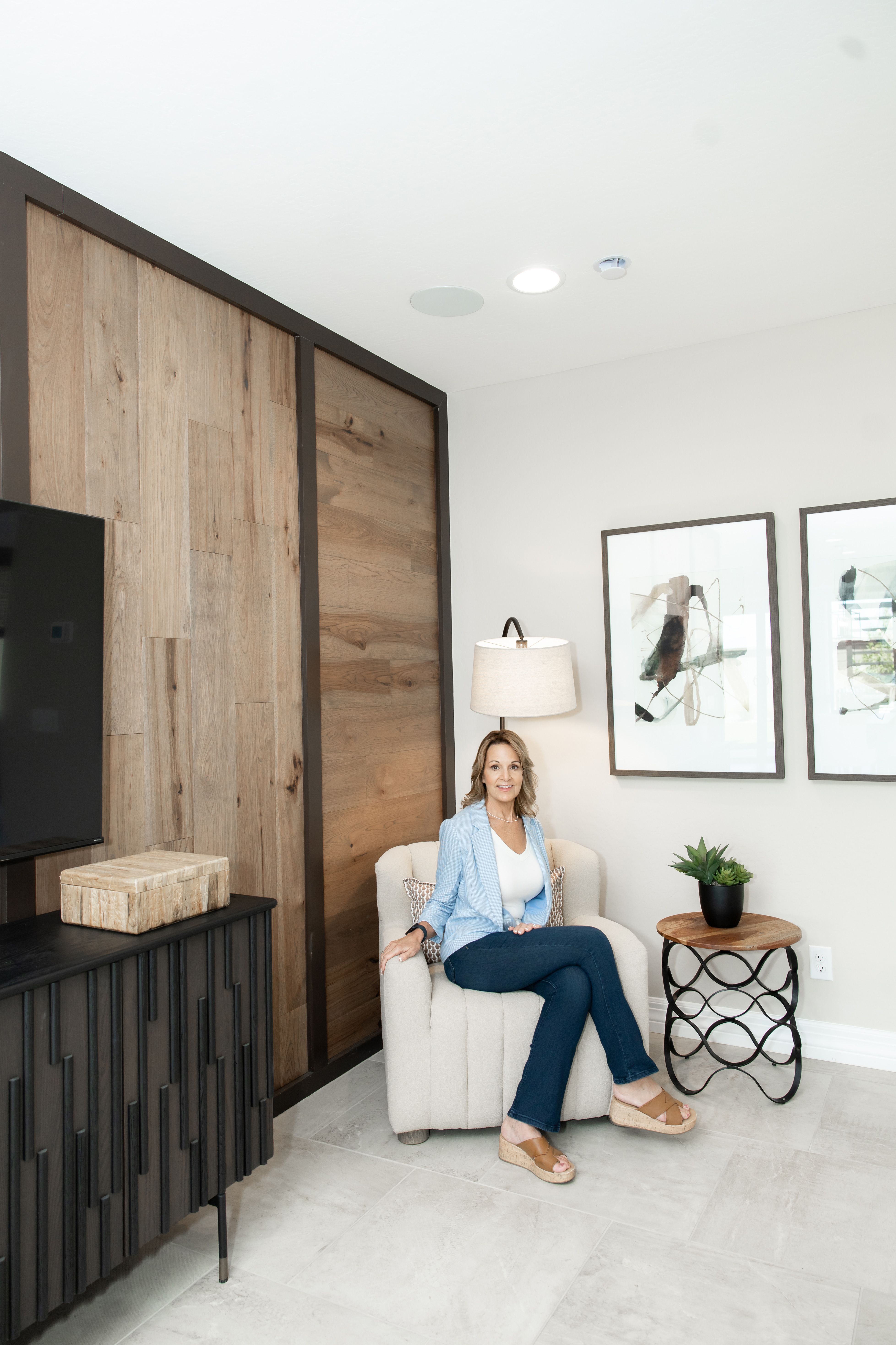 Robin Stone, Realtor