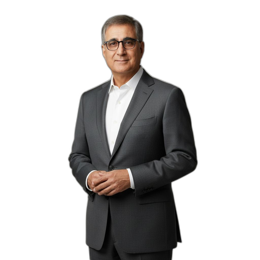 Mahmoud (MC) Chitsazan