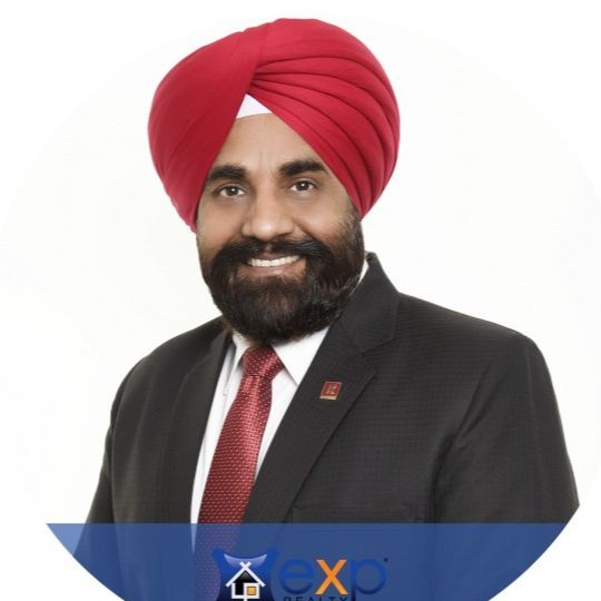 Harjit Heir Realtor