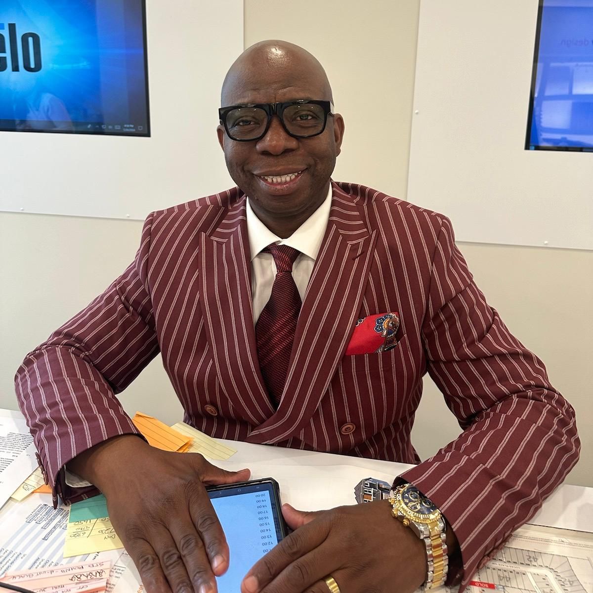 Paul Chukwuka Oliver