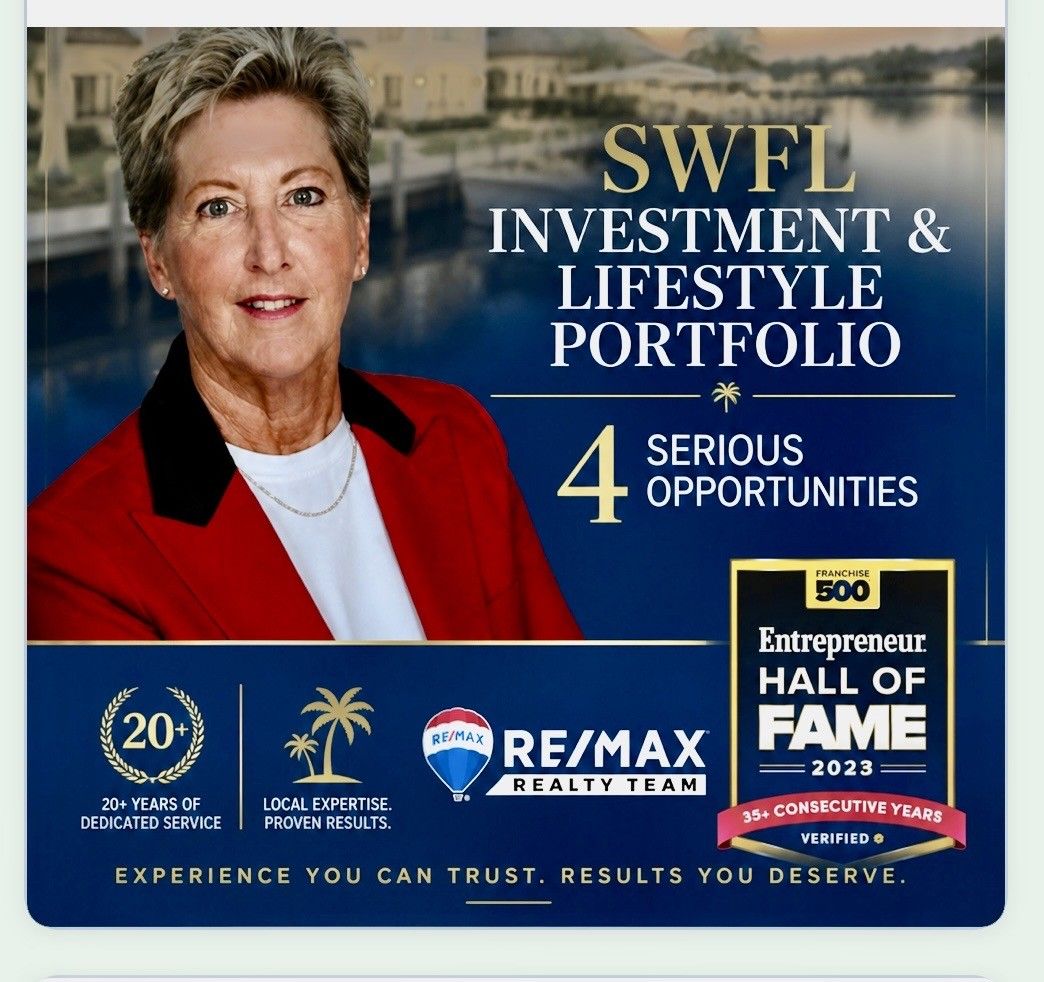 Realtor Judith Ann New