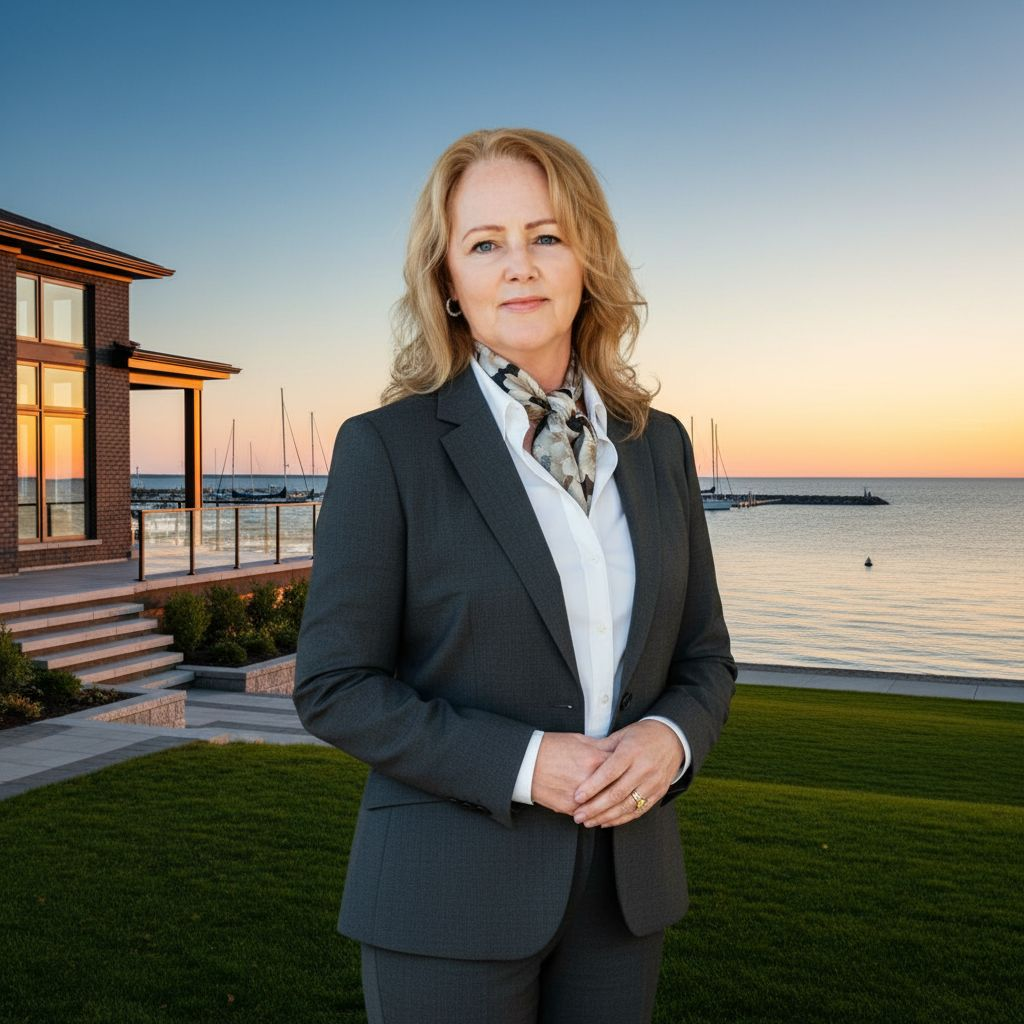 Joanne Cross, Broker